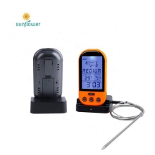 Digital Meat Thermometer: Accurate Cooking and BBQ Temperature Controller