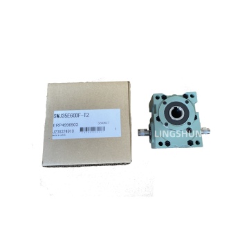 Genuine TSUBAKI Gearbox SWJ35E60DF-T2 Original Parts