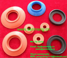 Custom Mold Silicone Part