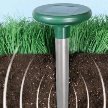 Christmas outdoor cartoon Light bucket Flash Lantern