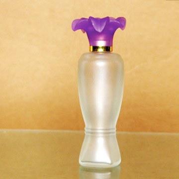 nice perfume aroma bottle