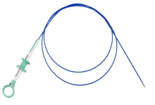 flexible disposable biopsy forceps coated with PE
