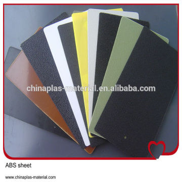 ABS panel,abs engraving sheet
