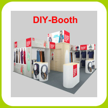 modulr booth designs for trade shows