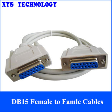 DB15 Male to Female DB15 Extension Cables