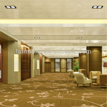 Turkish Hereke Traditional Carpet ASWA, Customized Hotel Carpet
