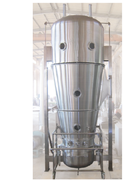 Bottom Spray Wurster Coating Drying Machine