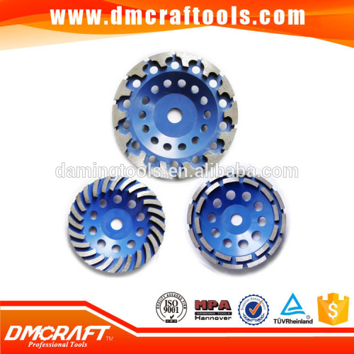 Diamond abrasive grinding wheel