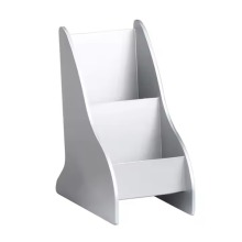 Customized hotel plastic remote control storage box