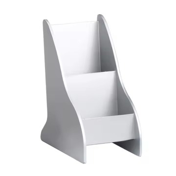 Customized hotel plastic remote control storage box