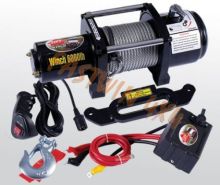 4wd Winch S6000 Waterproofed?