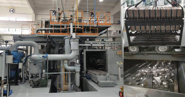 Samarium Cobalt Vacuum Induction Melting Furnace