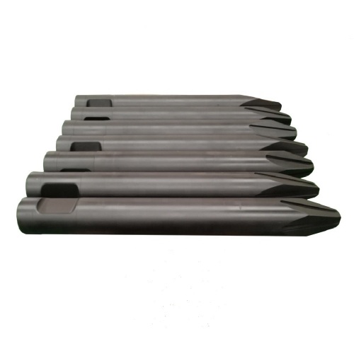 42Cr Cone Steel Hydraulic Hammer Chisels