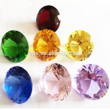 crystal glass uncut diamond prices