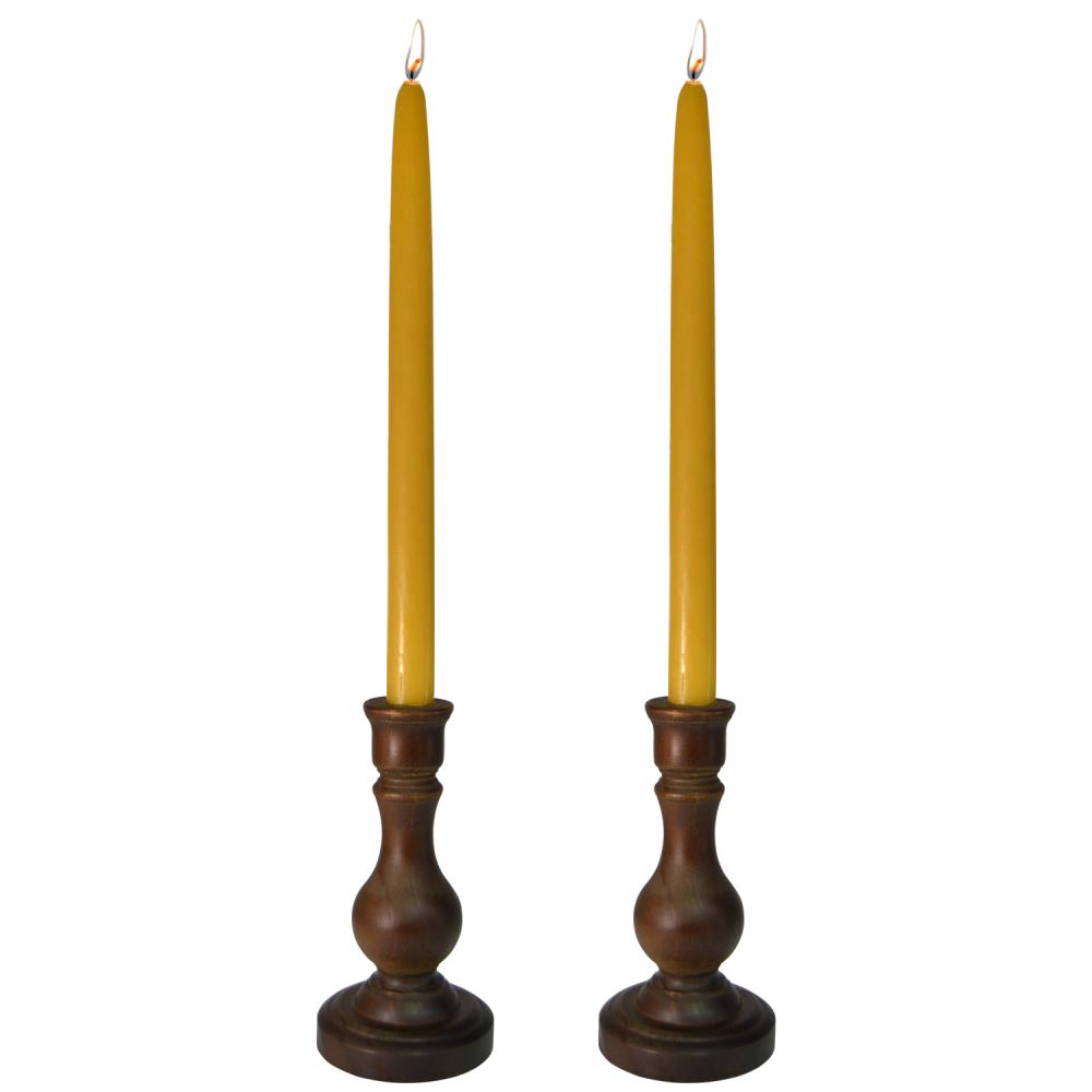 Beeswax Bulk Table Candles For Sale