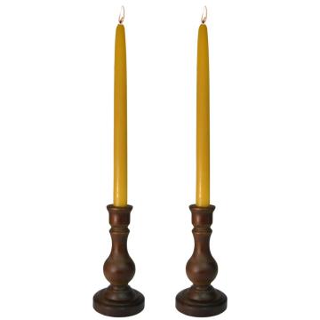 Beeswax Bulk Table Candles For Sale