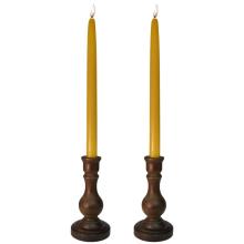 Beeswax Bulk Table Candles For Sale