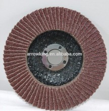 Flap Disc of Alumium Oxide