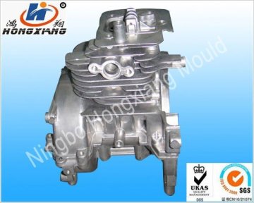 139 Gasoline engine crankcase