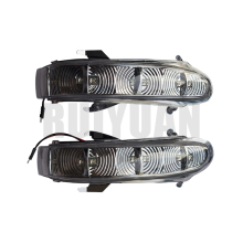 Rear View Mirror and Side Door Reflector Lamp for S CLASS W220