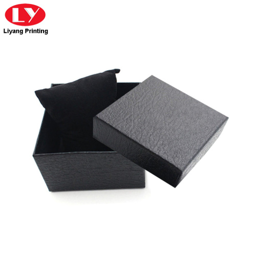 Durable Watches Box With Soft Pillow Insert