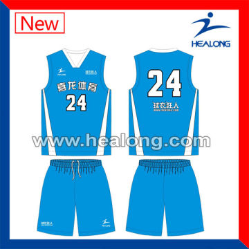 Cool Basketball Uniforms,Sky Blue Basketball Uniforms