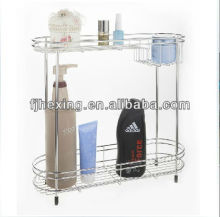stainless steel bathroom rack