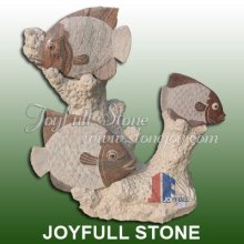 Animal Statues , Fish Statues