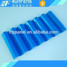 Fiberglass roofing panel for roofing / GRP sheet