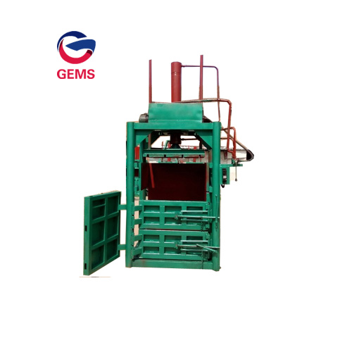 Hydraulic Baler Compactor Hay and Straw Baler Machine