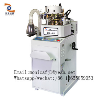 6F computer baby socks making machine