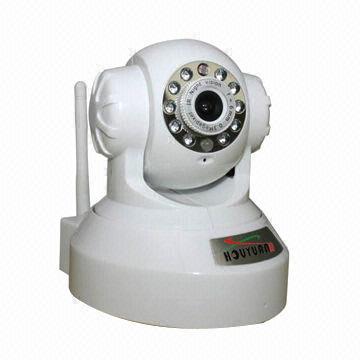 Wide Dynamic Range Camera IP Camera