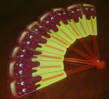 five handle pp fan