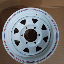 Trailer Wheels and Tyres Manufacturer: Steel Wheels for Trailers