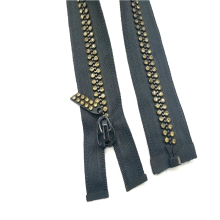 Wholesale Customized Diamond Zippers for Jeans