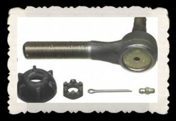 End Tie Rod 52000608,ES2222L for Jeep Cherokee