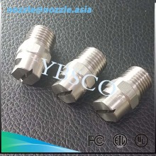 High Performance Genuine Wind Jet Flat Spray Nozzle