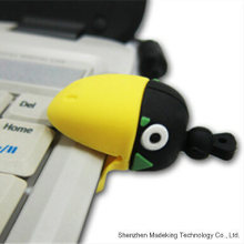 Love Carton Shape USB Flash Drives PVC USB Disk