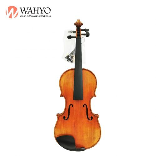 Großhandel Beliebte Nizza Flamed Maple Violine