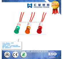 indicator light/led indicator light/led indicator light/red and green indicator light