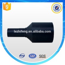 PE100 1/2 Inch HDPE pipe fitting reducer