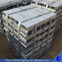 High quality hot sale two waves guardrail