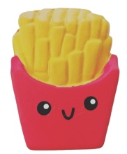 PU Stress reliever foam French fires stress ball