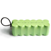 nimh battery 14.4V SC2400mah for vacumm cleaner