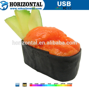 Unique design good restaurant promotion gifts USB flash drive