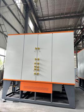 Precision Trolley Furnace for Heat Treatment