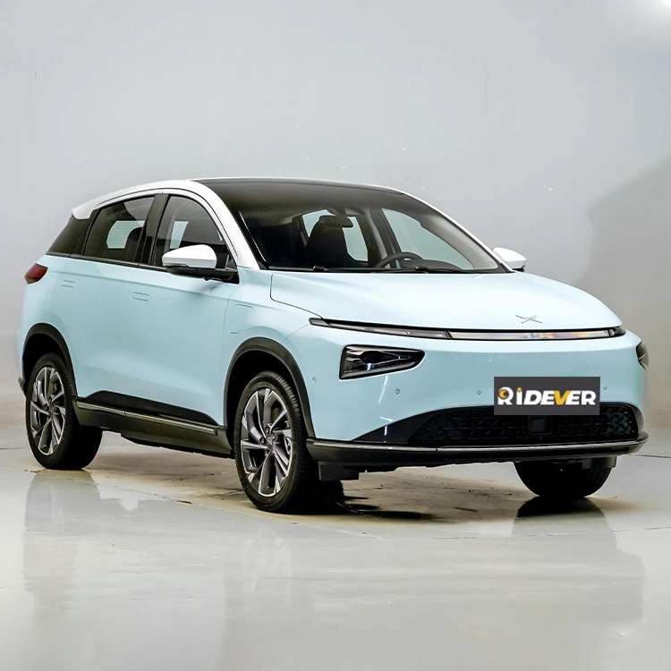 Ridever Xpeng G3 2022 G3I 520g EV Cars Cheapest New Energy Vehicle High Speed Electric Cars Adult