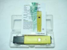 Testing Ionized Water Testing Equipments 3 * 1.5V With Scre