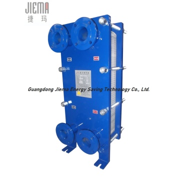 Glued Gasketed Type PHE Heat Exchanger