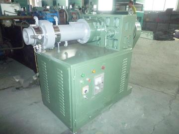 Rubber Hot Feed Extruder Machine